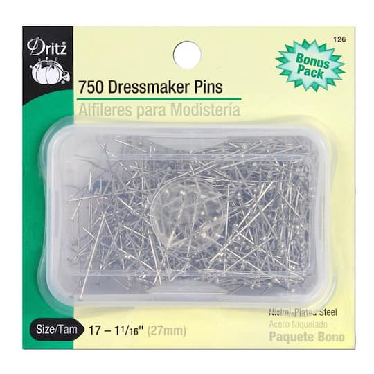 Dressmaker Pins
